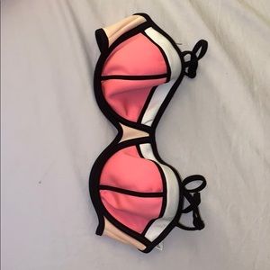 Never worn baiting suit top